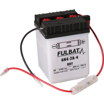Akumulator Fulbat 6N4-2A-4 DRY 6V 4.2Ah 35A